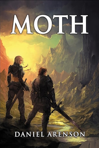 Moth The Moth Saga, Book 1