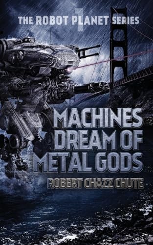 Machines Dream of Metal Gods