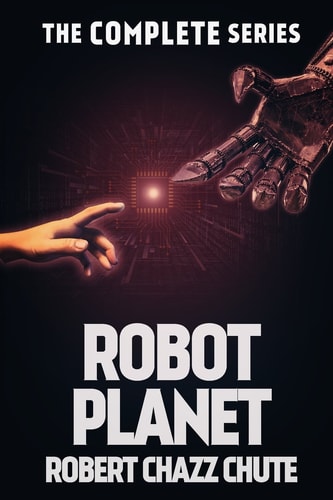 Robot Planet The Complete Series