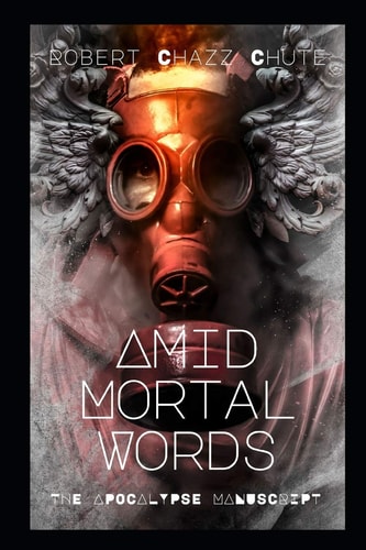 Amid Mortal Words We Stand Between the Living and the Dead