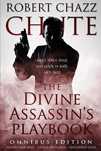 The Divine Assassin's Playbook, Omnibus Edition The First Three Books in the Hit Man Series