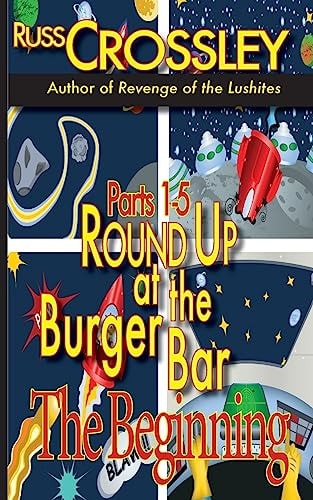 Round Up at the Burger Bar Parts 1-5 The Beginning