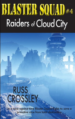 Blaster Squad #4 Raiders of Cloud City