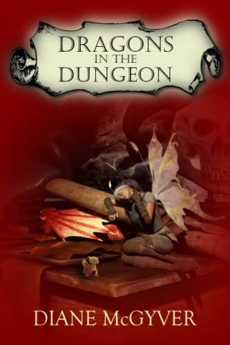 Dragons in the Dungeon Adventures in Lachspeur of Yore