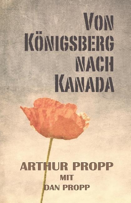 Von Königsberg Nach Kanada