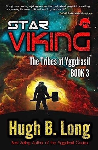 Star Viking A Space Opera