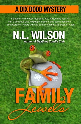 Family Jewels A Dix Dodd Mystery