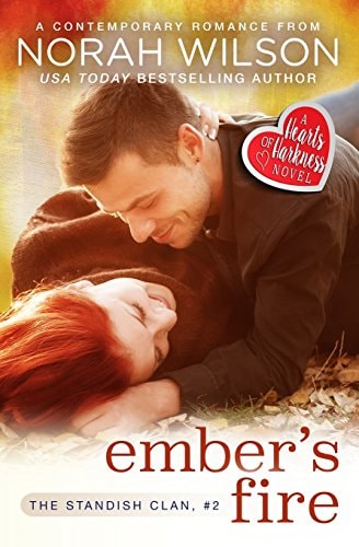 Ember's Fire A Hearts of Harkness Romance