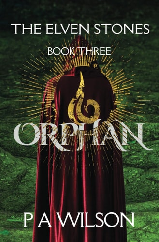 The Elven Stones Orphan