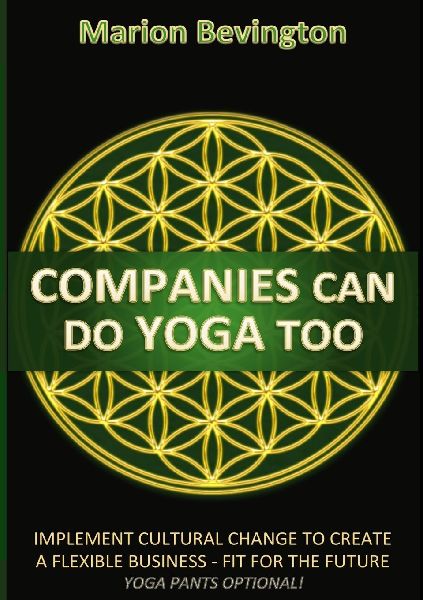 Companies Can Do Yoga Too