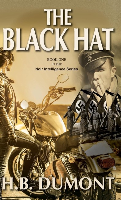 The Black Hat: Book One of the Noir Intelligence Series