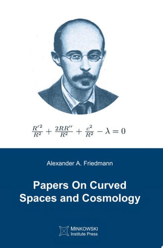 Papers On Curved Spaces and Cosmology