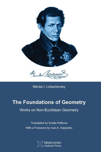 The Foundations of Geometry Works on Non-Euclidean Geometry