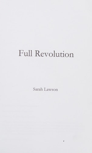 Full Revolution The Ice Skating Series #2