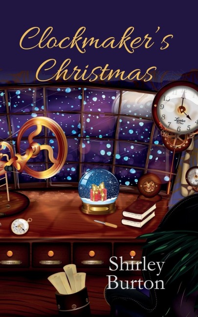 Clockmakers Christmas