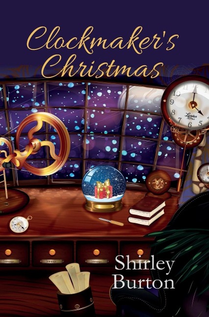 Clockmakers Christmas