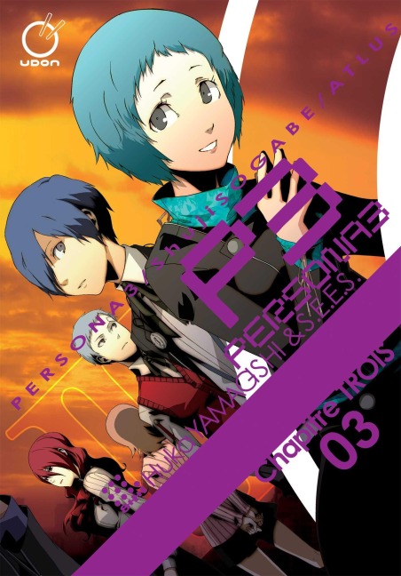 Persona 3, Volume 3