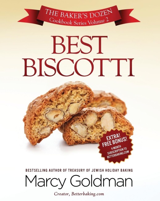 Best Biscotti: The Baker's Dozen Cookbook Series