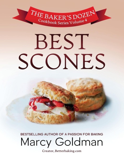 The Bakers Dozen Volume Four, Best Scones