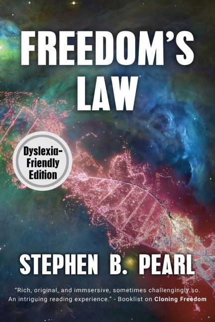 Freedoms Law (dyslexia-formatted edition)