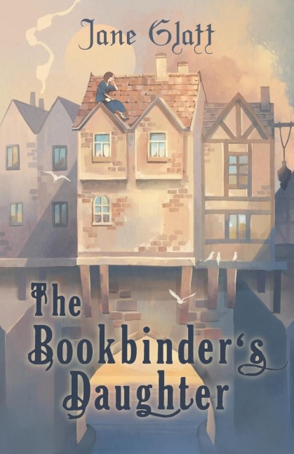 The Bookbinders Daughter