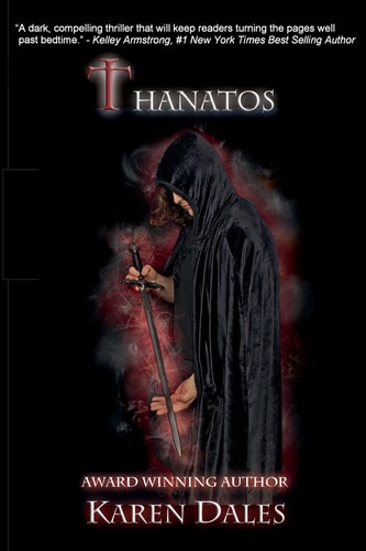Thanatos Book Three of the Chosen Chronicles