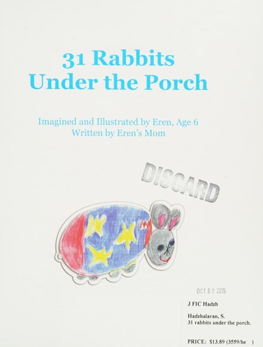 31 Rabbits Under the Porch
