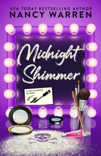 Midnight Shimmer A Toni Diamond Mystery