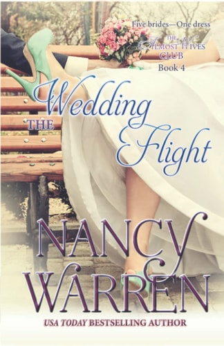 The Wedding Flight The Almost Wives Club Book 4