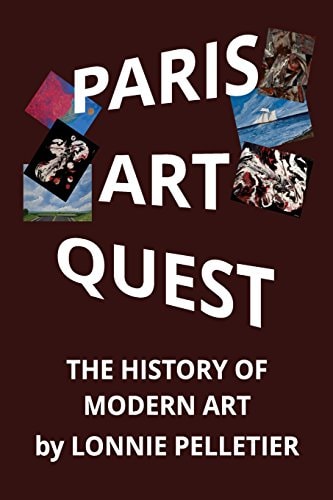 Paris Art Quest