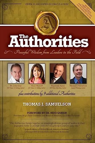 The Authorities - Thomas J. Samuelson