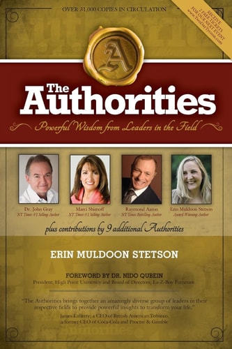 The Authorities Erin Muldoon-Stetson: Powerful Wisdom From Leaders In The Field
