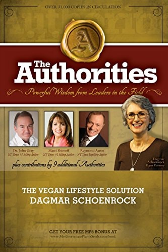 The Authorities - Dagmar Schoenrock Powerful Wisdom From Leaders In The Field