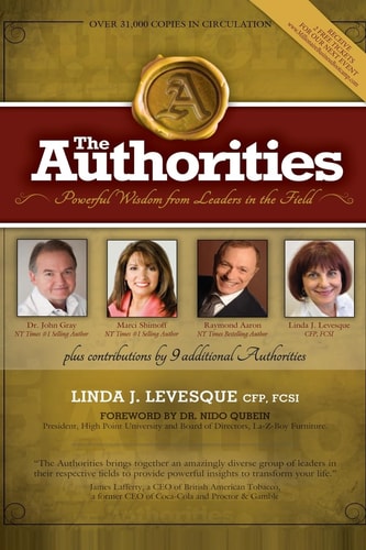 The Authorities - Linda Levesque Powerful Wisdom From Leaders In The Field