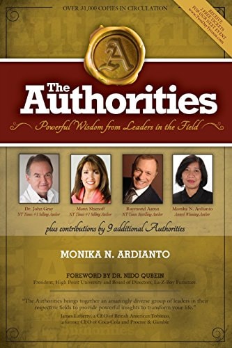 The Authorities - Monika Ardianto Powerful Wisdom From Leaders In The Field