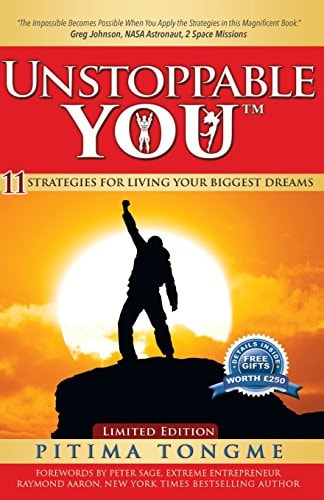 Unstoppable You 11 Strategies for Living Your Biggest Dreams
