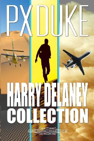 Harry Delaney Collection