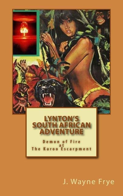 Lyntons South African Adventure: Demon of Fire at the Karoo Escarpment