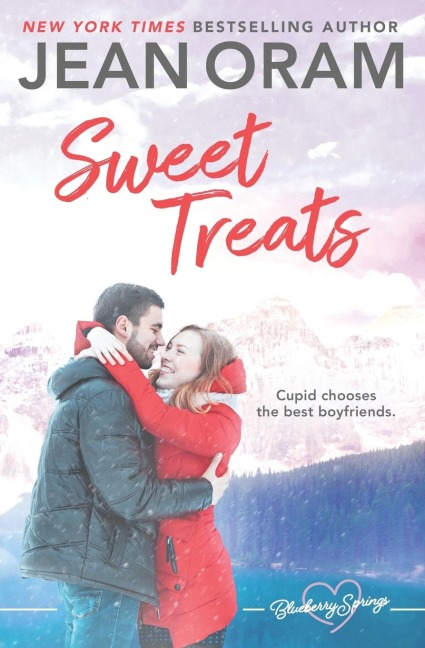 Sweet Treats: A Blueberry Springs Valentine's Day Short Story Romance Boxed Set