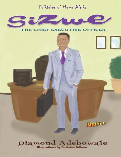 Sizwe The Chief Executive Officer