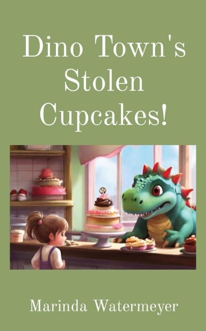 Dino Towns Stolen Cupcakes!