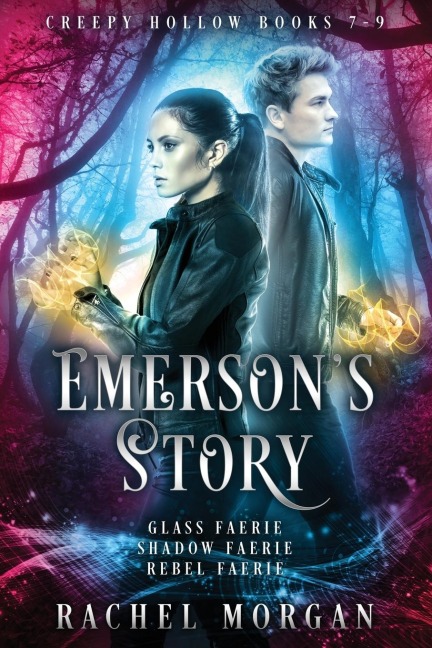 Emersons Story (Creepy Hollow Books 7, 8 & 9)