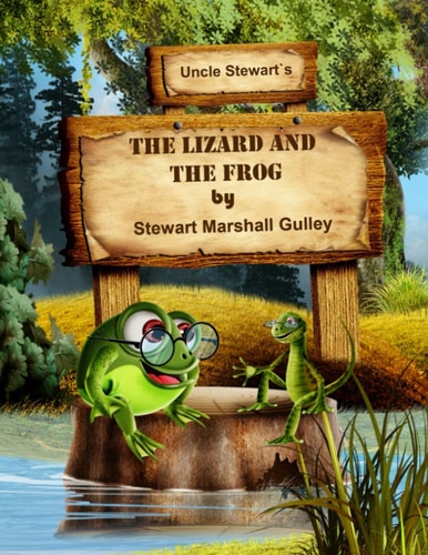 The Lizard and the Frog