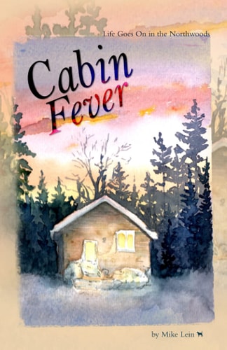 Cabin Fever Life Goes on in the Northwoods