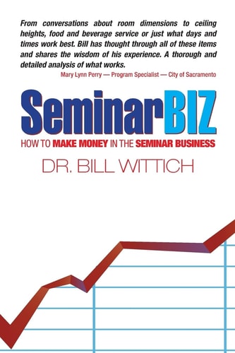 SeminarBiz How to Make Money in the Seminar Business