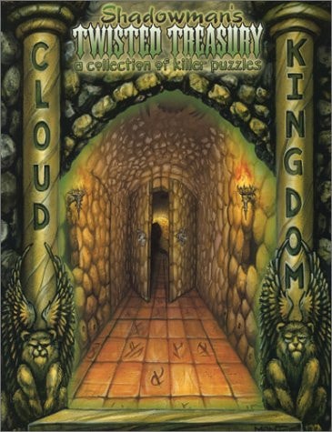 Shadowman's Twisted Treasury A Collection of Killer Puzzles