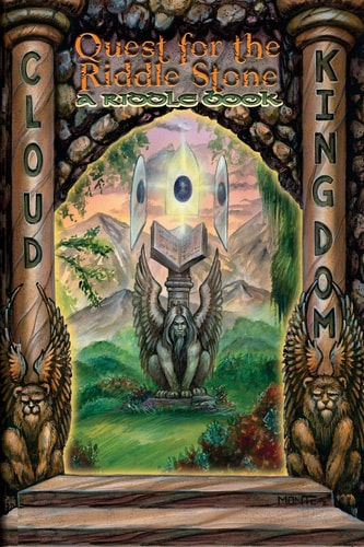 Quest for the Riddle Stone A Riddle Book