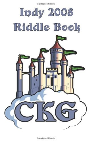 Indy 2008 Riddle Book
