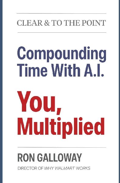 You, Multiplied: Compounding Time With A.I.