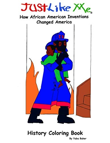 Just Like Me How African American Inventions Changed America